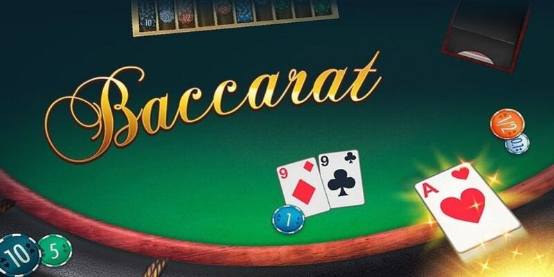 Đánh Baccarat online với người thật