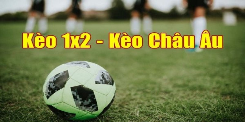 Kèo châu Âu và những thông tin không thể bỏ qua