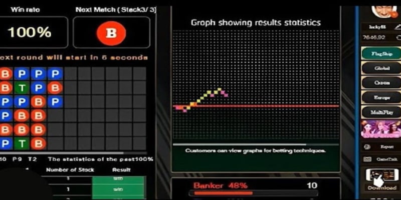 Một số lưu ý khi sử dụng Tool hack baccarat